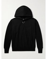 READYMADE - Hoodie aus Jersey aus einer Baumwollmischung mit Stickerei und Logoprint - Lyst
