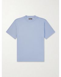 Loro Piana - Ray Cotton-jersey T-shirt - Lyst