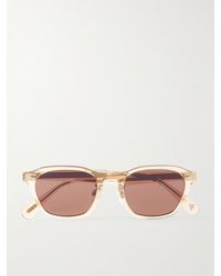 Oliver Peoples - Roger Federer Occhiali Da Sole - Lyst