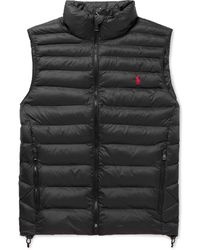 Polo Ralph Lauren Waistcoats and gilets for Men | Online Sale up to 67% off  | Lyst