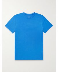 Derek Rose - Basel 16 Stretch-modal Jersey T-shirt - Lyst