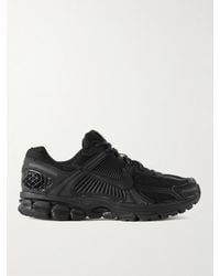 Nike - Zoom Vomero 5 Leather And Rubber-trimmed Mesh Sneakers - Lyst