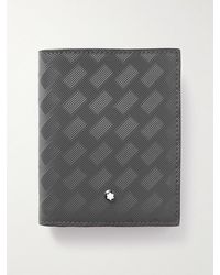 Montblanc - Extreme 3.0 Cross-grain Leather Billfold Wallet - Lyst