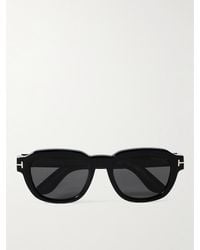 Tom Ford - Icon D-Frame Acetate Sunglasses - Lyst