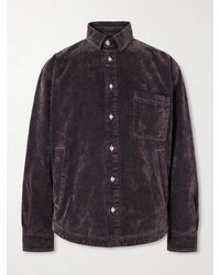 Jacquemus - Boulanger Denim Overshirt - Lyst