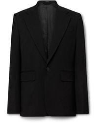 Acne Studios - Juman Twill Blazer - Lyst