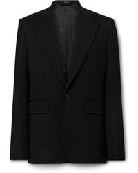 Acne Studios - Juman Twill Blazer - Lyst