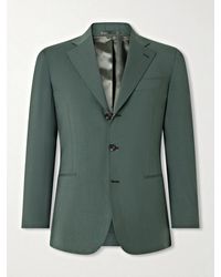 J. Mueser - Weaverly Virgin Wool Suit Jacket - Lyst