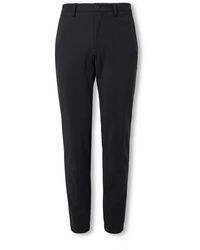 Theory - Zaine Slim-Fit Straight-Leg Precision Ponte Suit Trousers - Lyst