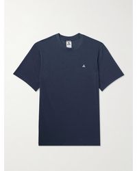 Nike - Goat Rocks T-Shirt aus "Dri-FIT ADV"-Material mit Logostickerei - Lyst
