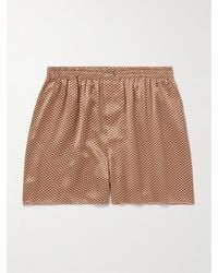 Zimmerli of Switzerland - Boxer - Lyst
