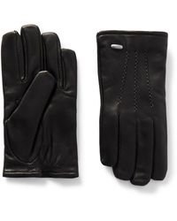Our Legacy - His Leather Gloves - Lyst