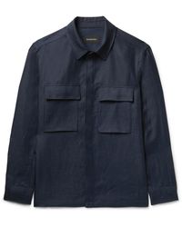 Ermenegildo Zegna Shirts for Men 