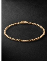David Yurman - Bracciale A Catena - Lyst