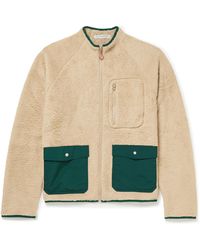 outerknown coaches jacket