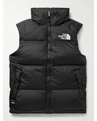 The North Face - 1996 Retro Nuptse Slim-Fit Shell Down Gilet - Lyst