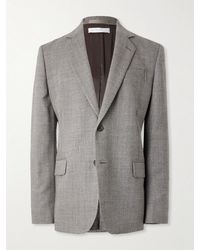 Our Legacy - Ceremony Oversized Textured-Wool Blazer - Lyst