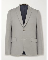 Paul Smith - Linen, Cotton And Lyocell-Blend Suit Jacket - Lyst