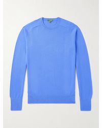 Sid Mashburn - Cashmere Sweater - Lyst