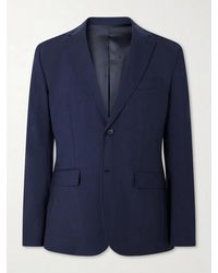 Rag & Bone - Skeleton Wool Suit Jacket - Lyst