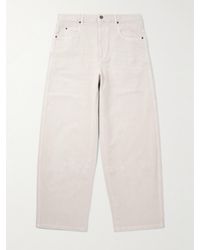 Isabel Marant - Jameson weit geschnittene Jeans - Lyst