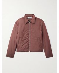 Our Legacy - Slight Iridescent Shell Jacket - Lyst