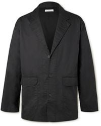 mfpen - Article Cotton And Tm Lyocell-blend Twill Jacket - Lyst