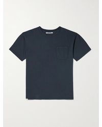 Kestin - Fly Oversized Cotton-jersey T-shirt - Lyst