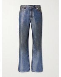 Our Legacy - Carlson Cut Straight-Leg Jeans - Lyst