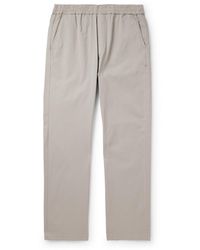 Barena - Tosador Straight-leg Cotton-blend Twill Trousers - Lyst