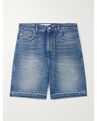 Loewe - Paula's Ibiza Shorts A Gamba Dritta - Lyst
