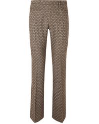 gucci formal pants