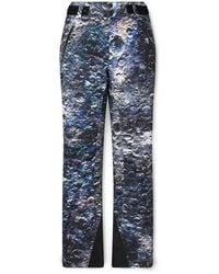 Aztech Mountain - Matthew Day Jackson Straight-Leg Padded Printed Ski Pants - Lyst