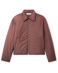 Our Legacy - Slight Iridescent Shell Jacket - Lyst