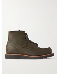 Red Wing - Stivali in pelle 8849 6-Inch Classic Moc - Lyst