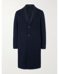 MR P. - Double-faced Virgin Wool And Cashmere-blend Coat - Lyst