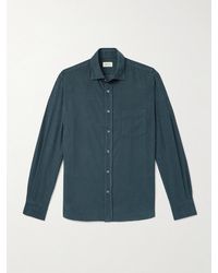 Hartford - Paul Cotton-Corduroy Shirt - Lyst