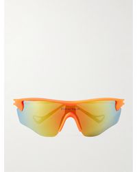 District Vision - Junya Racer D-Frame Polycarbonate Sunglasses - Lyst