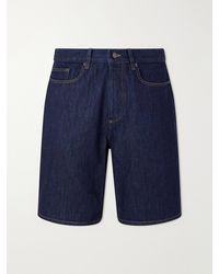 Aimé Leon Dore - Straight-Leg Denim Shorts - Lyst
