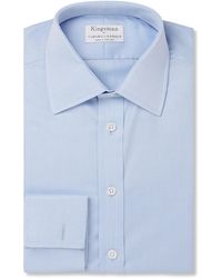 hugo boss white jilias oxford shirt