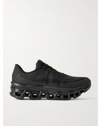 On Shoes - Post Archive Facti Cloudmster 2 Rubber-trimmed Mesh Running Sneakers - Lyst