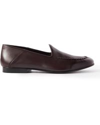 Officine Generale Slip-on shoes for Men | Online Sale up to 64% off | Lyst