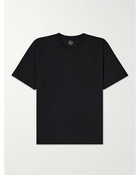 Orslow - T-Shirt aus Baumwoll-Jersey - Lyst