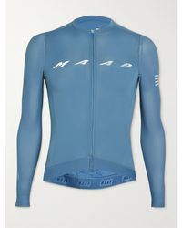 MAAP Evade Pro Cycling Jersey - Blue