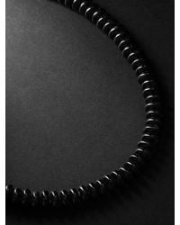 Lauren Rubinski - And Enamel Beaded Necklace - Lyst