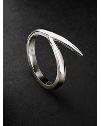 Shaun Leane - Interlocking Single 18-Karat Ring - Lyst
