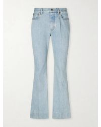 Valentino Garavani - Flared Jeans - Lyst