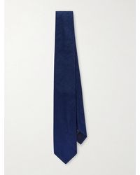 Rubinacci - 9Cm Silk Tie - Lyst