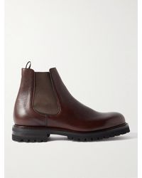 Church's - Cornwood 3 Full-grain Leather Chelsea Boots - Lyst
