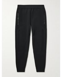 Fusalp - Cyrion Tapered Double-Faced Wool-Blend Sweatpants - Lyst
